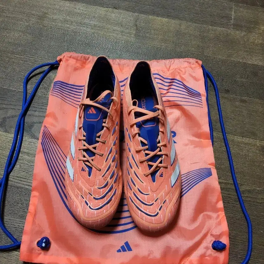 [BUNJANG] Adidas Predator Elite FG Soccer Cleats - Size 270 / 아디다스 프레데터 엘리트 축구화ag270