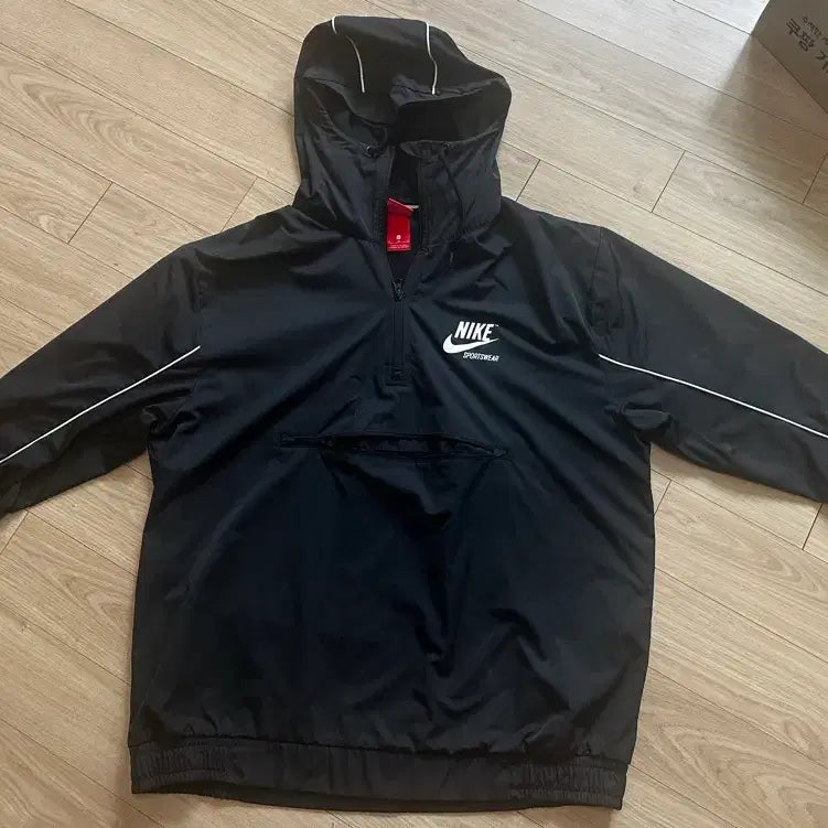 [BUNJANG] Nike Sportswear Anorak Jacket XL / 나이키 스포츠웨어 아노락 바막XL