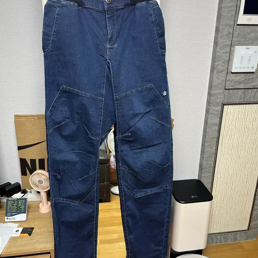 [BUNJANG] E9 MATA Bouldering Pants / e9 마타 볼더링바지
