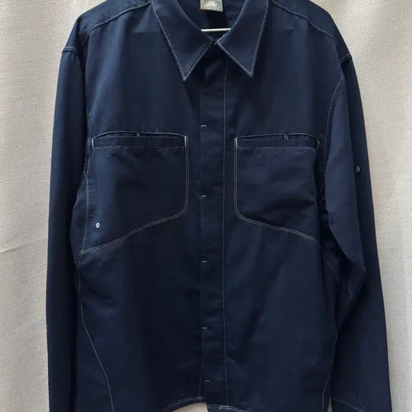 [BUNJANG] Nike ACG Archive Stitch Detail Shirt L (XL) / 00'S 나이키 ACG 아카이브 스티치 디테일 셔츠 L(XL)