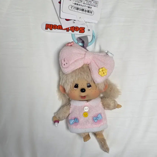 [BUNJANG] Hong Kong Limited Monchhichi / 홍콩 한정 몬치치