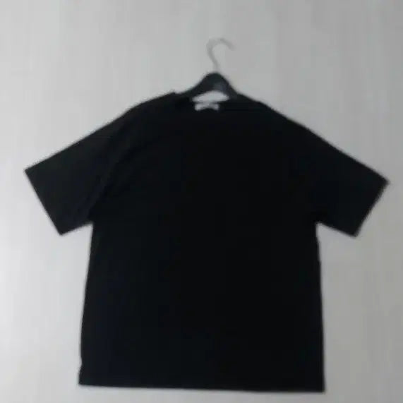 [BUNJANG] Plain Boxy T-Shirt / 무지박스티