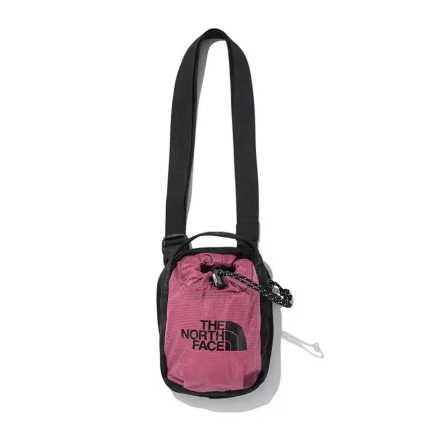 [BUNJANG] The North Face Mini Cross Bag NN2PN71C RED / 노스페이스 미니 크로스백 NN2PN71C_RED