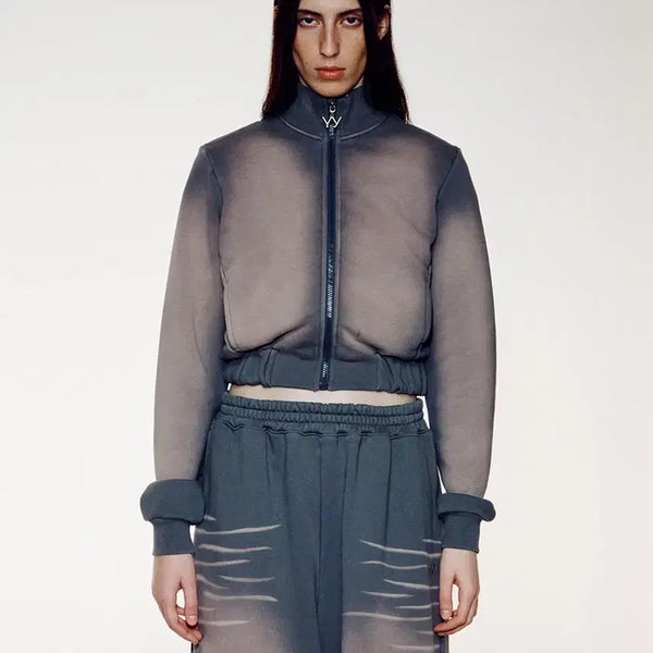 [BUNJANG] Open YY Zip-Up Jacket / Open yy 집업 자켓