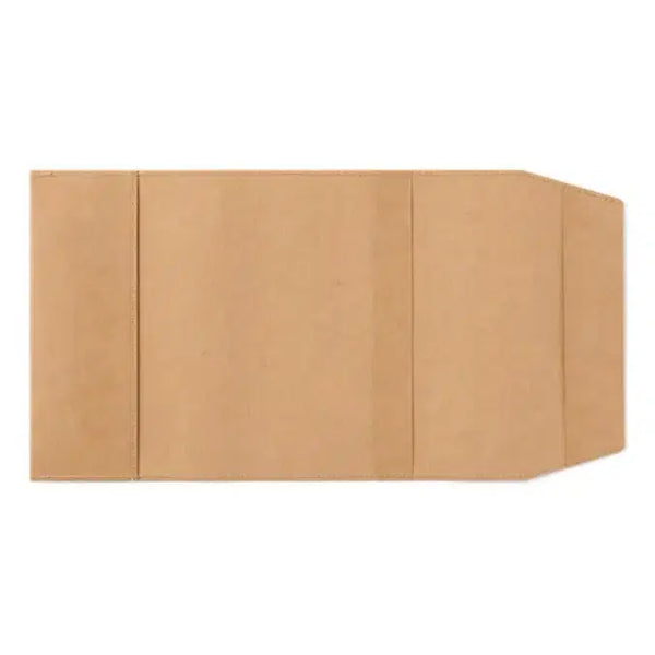 [BUNJANG] Muji A6 Diary Compatible Book Cover Brown / 무인양품 a6 다이어리 호환 북커버 브라운