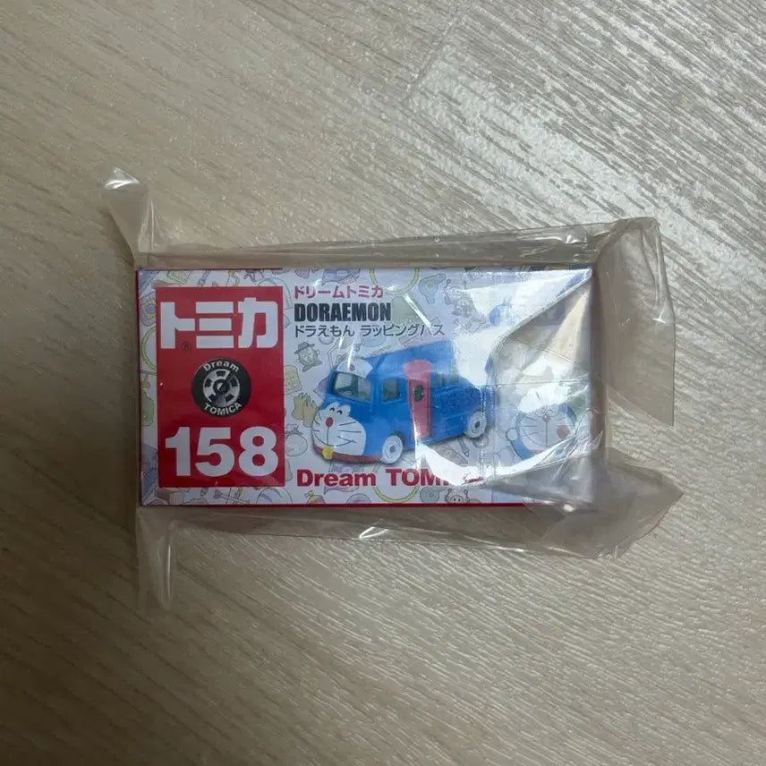 [BUNJANG] Tomica Doraemon Dream Tomica Bus #158 / 토미카 도라에몽 158 드림 토미카 버스