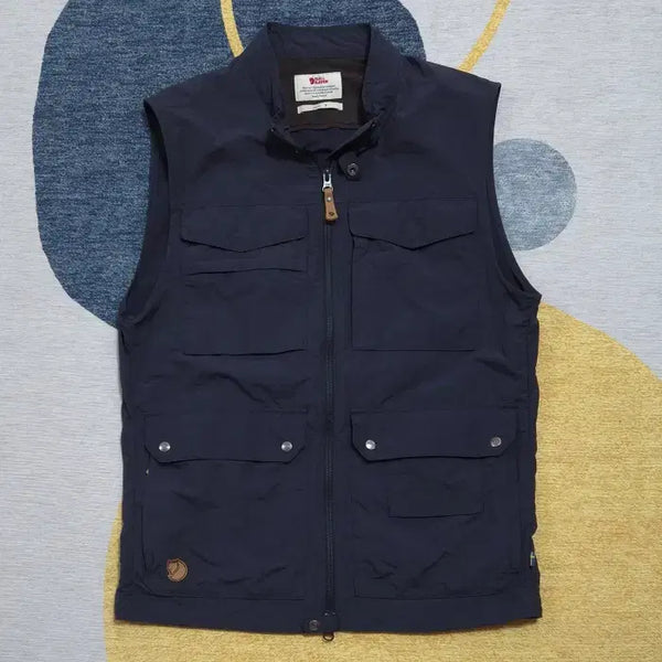 [BUNJANG] Fjällräven Travellers MT Vest Dark Navy Size S / 피엘라벤 트래블러스 MT 베스트