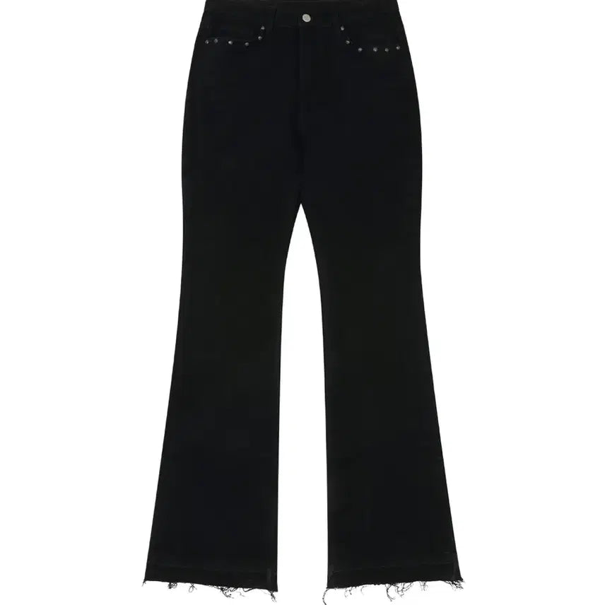 [BUNJANG] Yeel Bootcut Pants / Yeel 부츠컷 팬츠