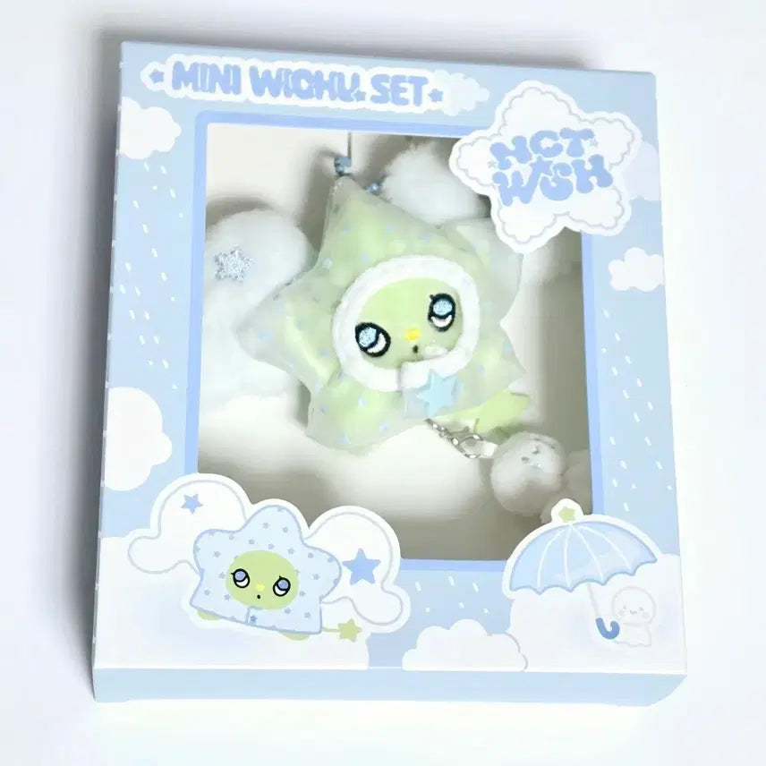 [BUNJANG] NCT WISH Mini WeShoo / 엔시티위시 미니 위츄