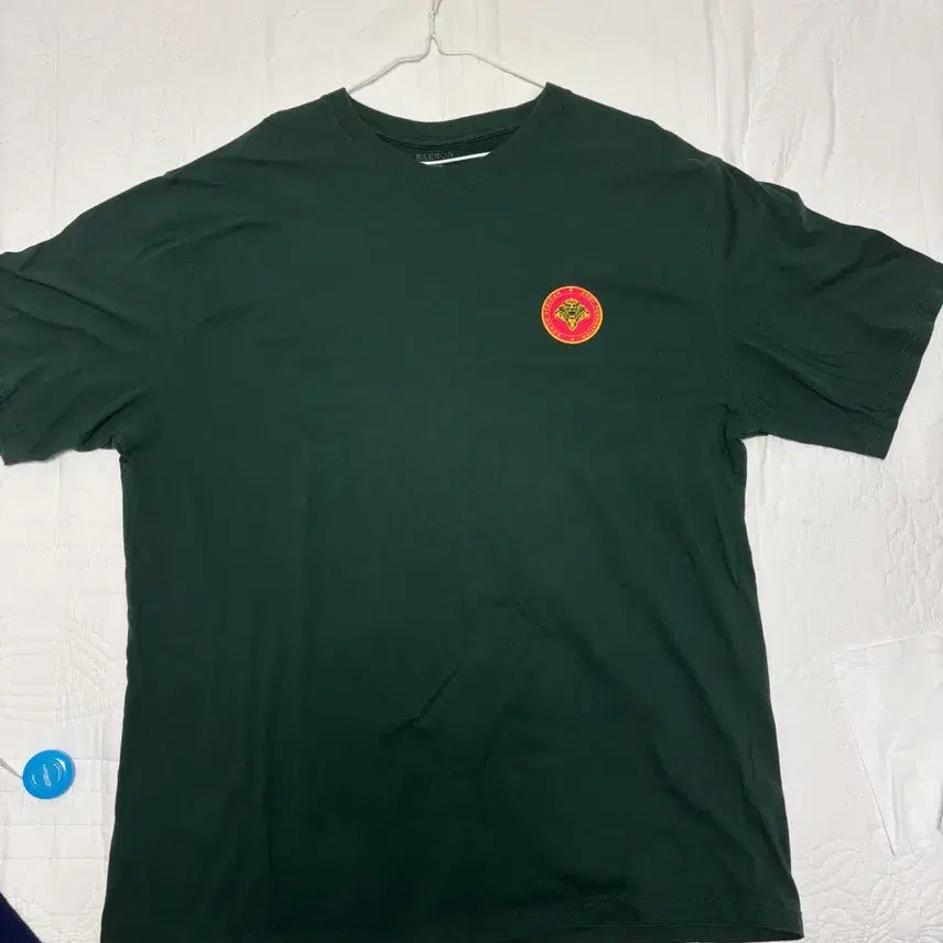 [BUNJANG] South African Defence Force Issue T-Shirt (Size 105) / 남아공 국군 지원단 보급 반팔 티셔츠(105상당)