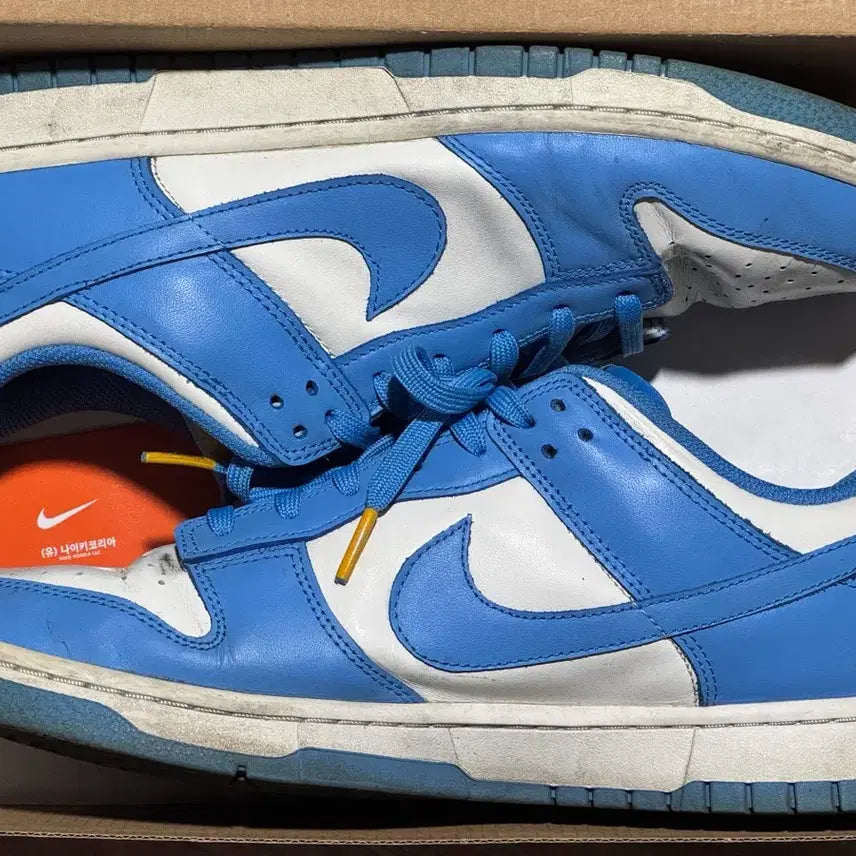 [BUNJANG] Nike Dunk Low Coast W285 / [w285] (W) 나이키 덩크 로우 코스트