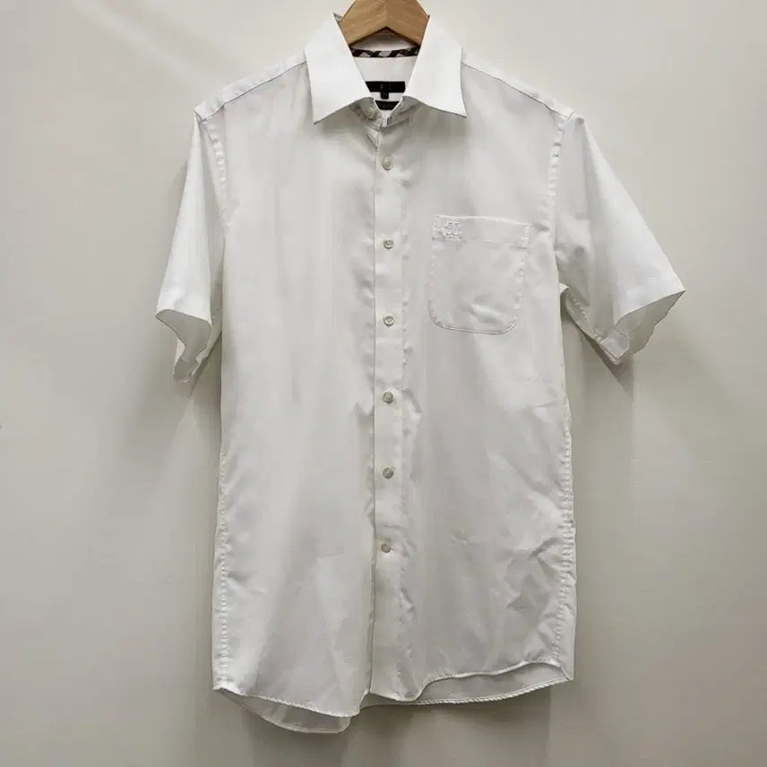 [BUNJANG] Daks Short Sleeve Shirt Size 95 / 닥스 반팔 셔츠 95