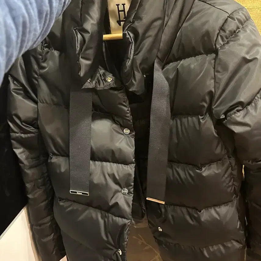 [BUNJANG] Herno Padded Coat Black Size 36 / 에르노 패딩