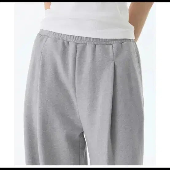 [BUNJANG] Standard Two-Way Pin Tuck Jogger Pants / 무탠다드 투웨이 핀턱 조거팬츠 / 딥 턱 베리어블 와이드 라운지 스웨트팬