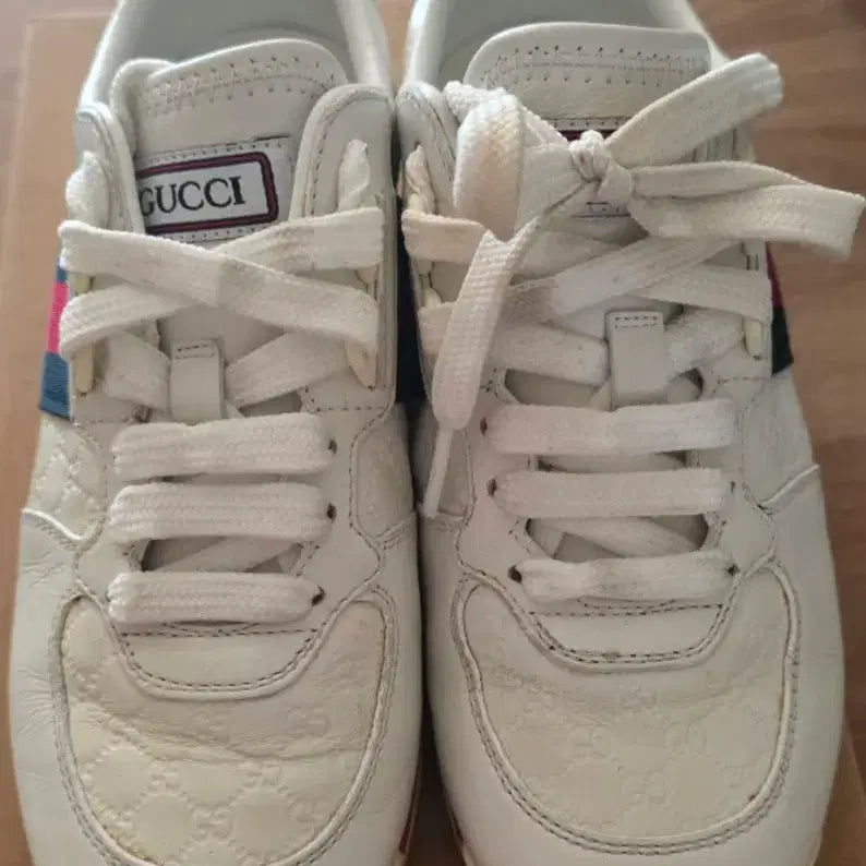 [BUNJANG] Gucci Sneakers / 정품))구찌 운동화