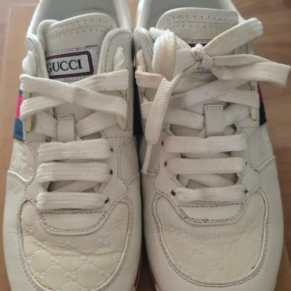 [BUNJANG] Gucci Sneakers / 정품))구찌 운동화