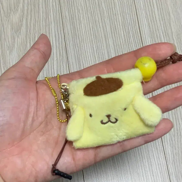 [BUNJANG] Pompompurin Mini Pouch / 폼폼푸린 미니 파우치