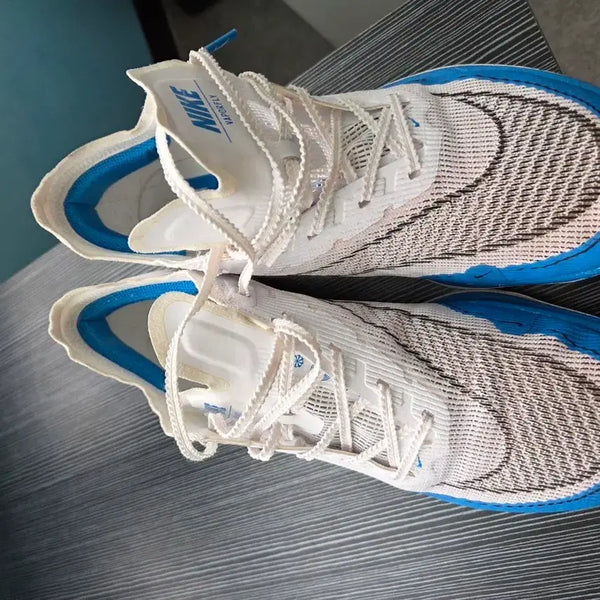 [BUNJANG] Nike Vaporfly 2 Running Shoes White/Blue 260 / 나이키 베이퍼플라이 2 /260/ 흰파