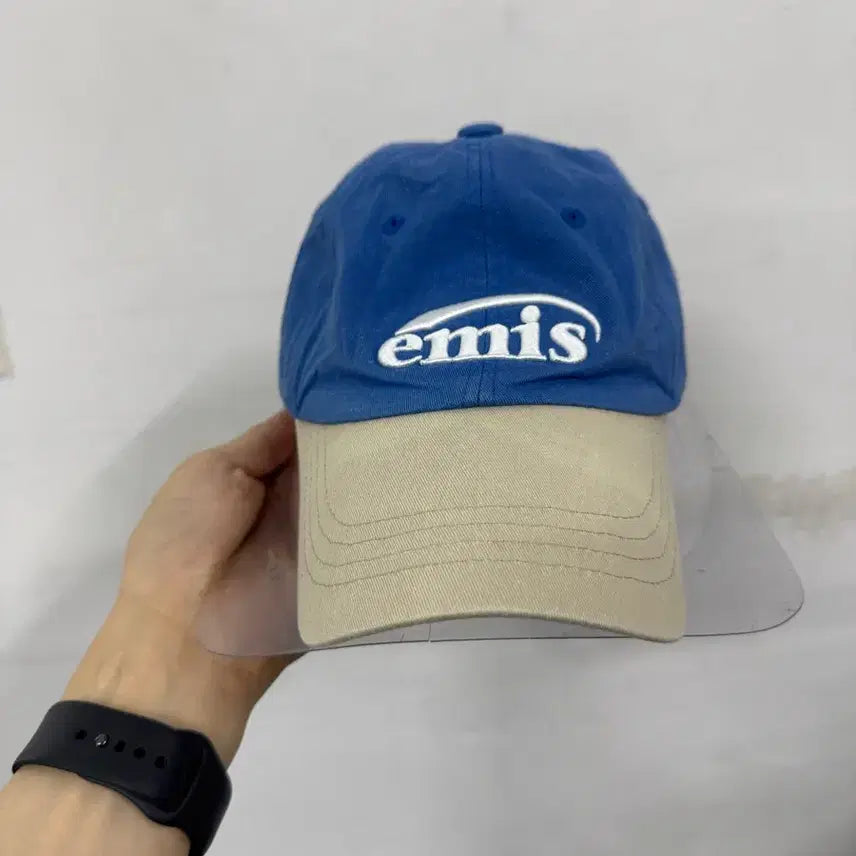 [BUNJANG] Emis Ball Cap / 이미스 볼캡