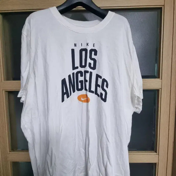 [BUNJANG] Nike Los Angeles T-Shirt / 나이키 로스앤젤레스 반팔 티셔츠 105