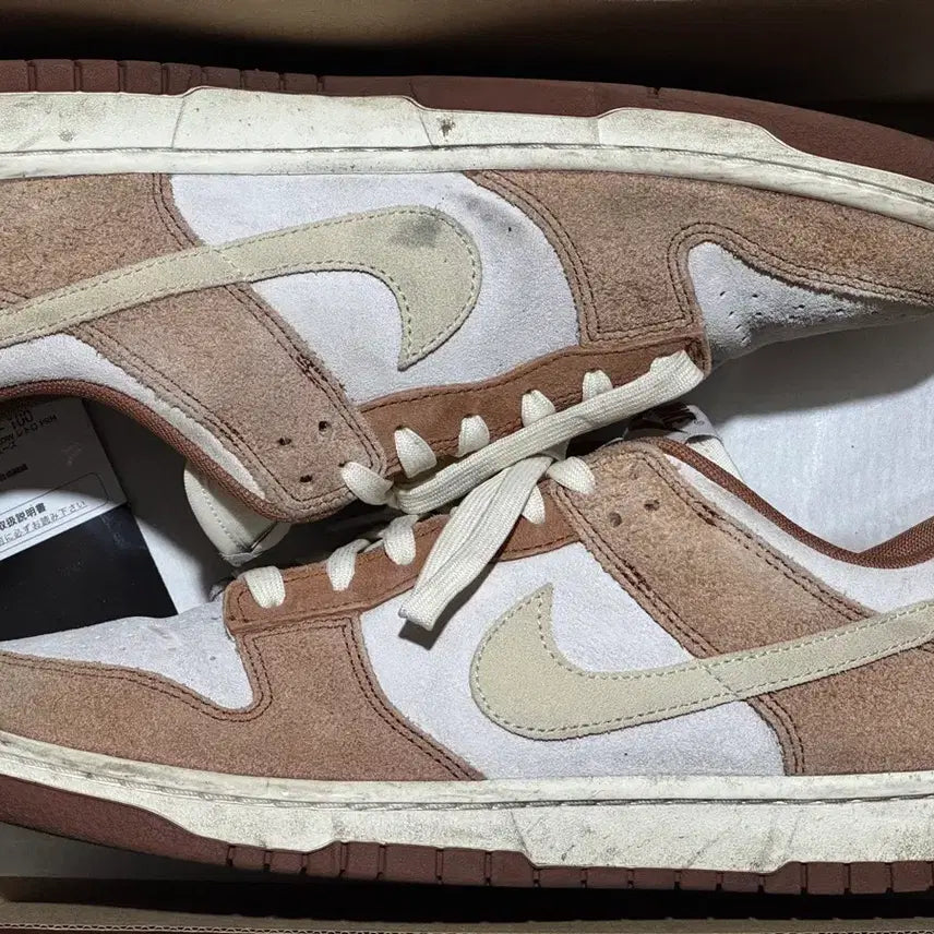 [BUNJANG] Nike Dunk Low Pro Premium Medium Curry (Size 280mm) / [280] 나이키 덩크 로우 프로 프리미엄 미디움 커리