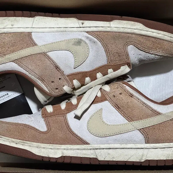 [BUNJANG] Nike Dunk Low Pro Premium Medium Curry (Size 280mm) / [280] 나이키 덩크 로우 프로 프리미엄 미디움 커리