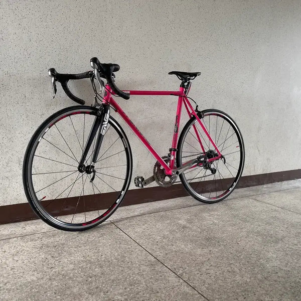 [BUNJANG] Engine11 Steez Cromoly Road Bike with Carbon Fork / 엔진11 스티즈 크로몰리 로드 카본포크 자전거