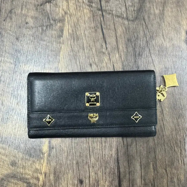 [BUNJANG] MCM Long Wallet / MCM 장지갑