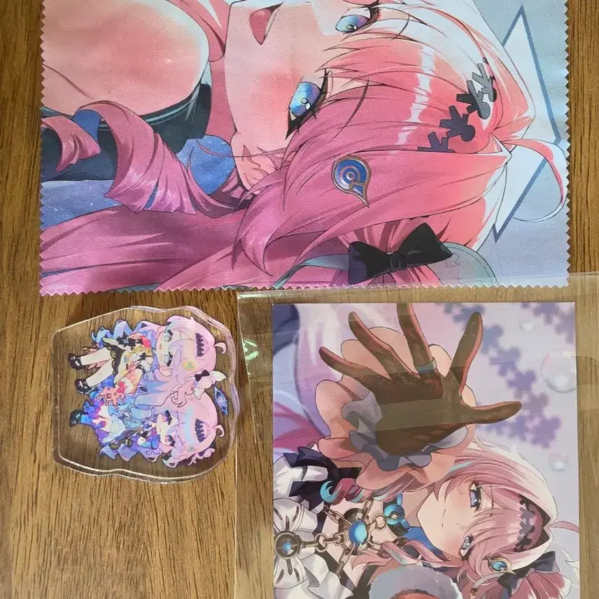 [BUNJANG] Denia Character Goods Set / 데니아 굿즈
