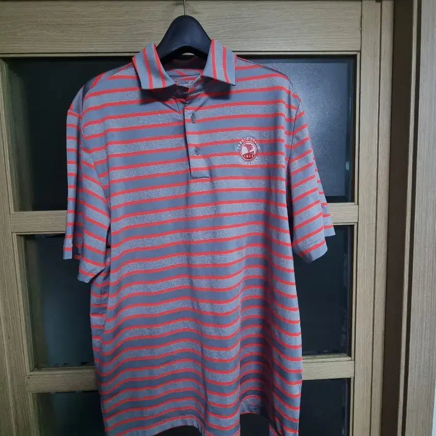 [BUNJANG] Under Armour Pebble Beach Golf T-Shirt (Medium) / 언더아머 페블비치 골프  반팔티셔츠m