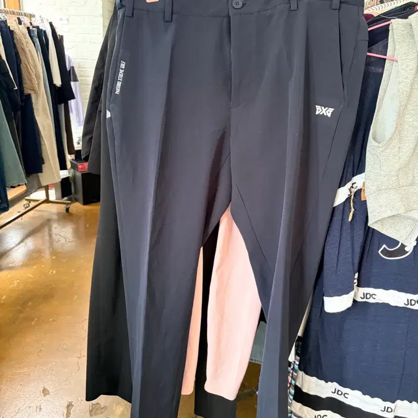 [BUNJANG] PXG Navy Golf Pants / PXG 골프바지 네이비