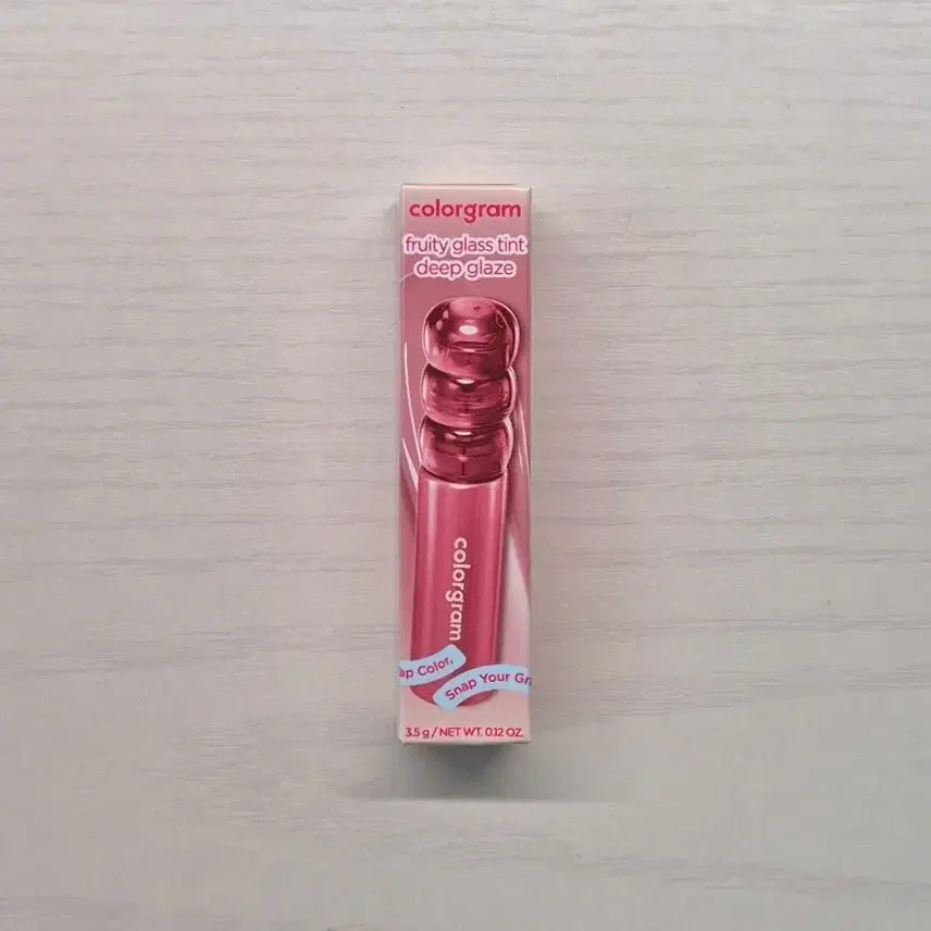 [BUNJANG] Colorgram Tanghulu Deep Glaze Tint 03 Fig Compote / 컬러그램 탕후루 탱글 틴트 딥 글레이즈 03 피그콩포트