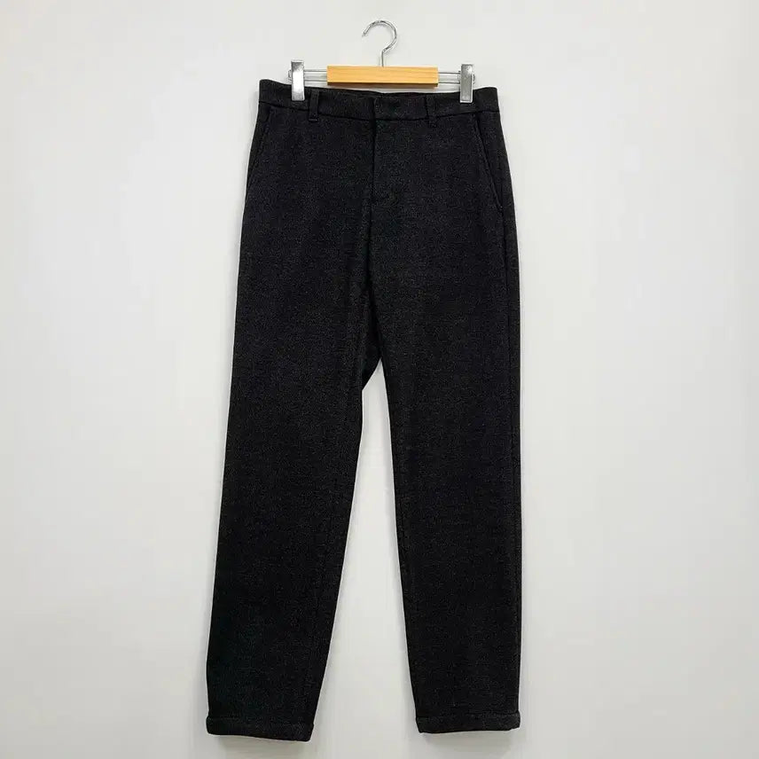 [BUNJANG] Volvik Men's Winter Fleece Golf Pants Charcoal 30 / 볼빅 골프 남성 겨울기모 팬츠 챠콜/30/앨리스/1461