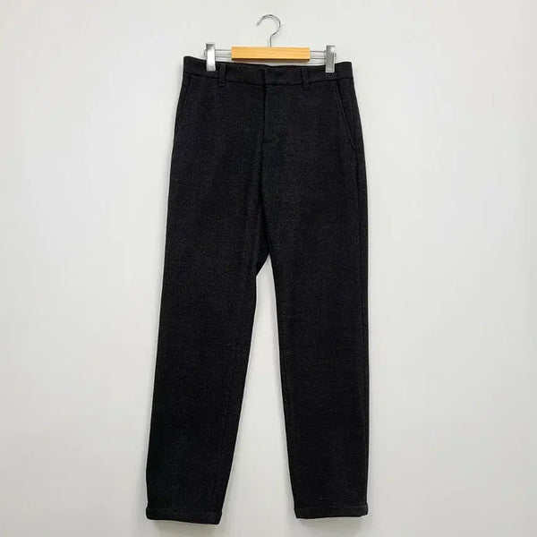 [BUNJANG] Volvik Men's Winter Fleece Golf Pants Charcoal 30 / 볼빅 골프 남성 겨울기모 팬츠 챠콜/30/앨리스/1461