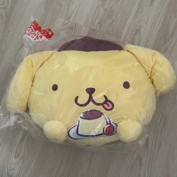 [BUNJANG] Sanrio Pompompurin Last One Ichiban Kuji Plush / 산리오 폼폼푸린 라스트원 아타라쿠지 인형 양도합니다