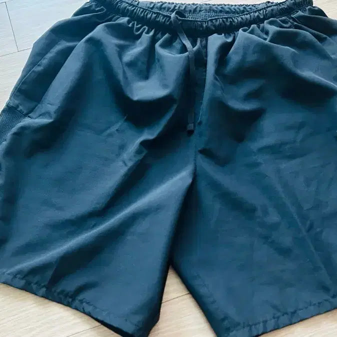 [BUNJANG] Nike Training Shorts Black / 나이키 트레이닝 반바지 검정