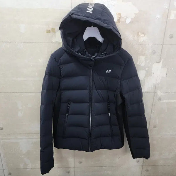 [BUNJANG] Master Bunny Edition Genuine Goose Down Lightweight Padded Jacket / (95)마스터바니에디션 정품 구스다운 경량패딩/95/상태좋음