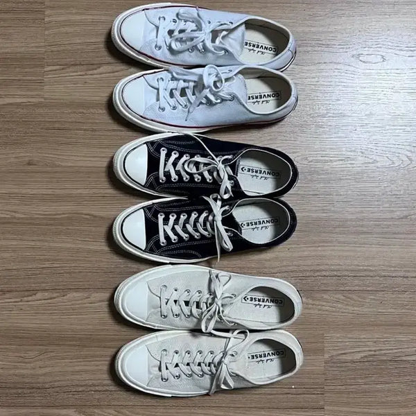 [BUNJANG] Converse Chuck 70 Natural Canvas / 컨버스 척 70 내츄럴