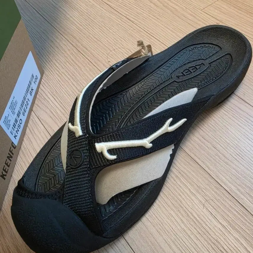 [BUNJANG] Keen x South2 West8 Waimea H2 Sandal Black / 킨 x 사우스2웨스트8 와이메아 H2 새상품 270 280