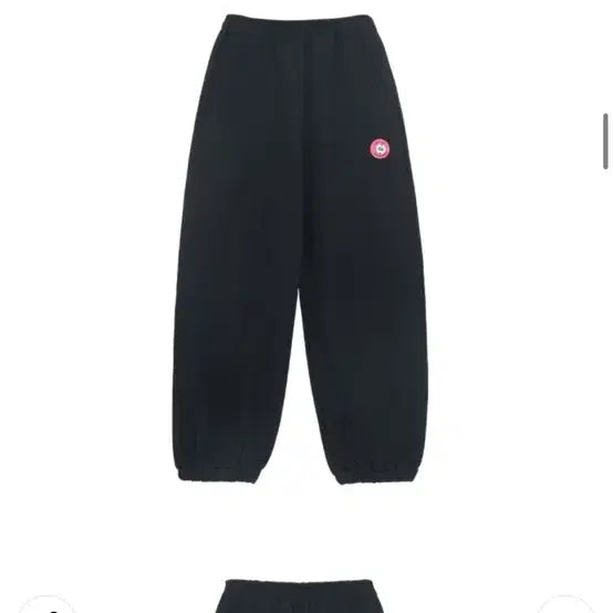 [BUNJANG] As If Calico Wide Jogger Pants Sakura Minju / 에즈이프 캘리 와이드 조거 팬츠 무신사 르세라핌 김채원 손민수