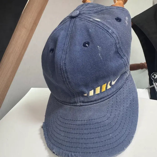 [BUNJANG] Nike 90s Distressed Cap / 나이키 볼캡 90s Nike distressed cap
