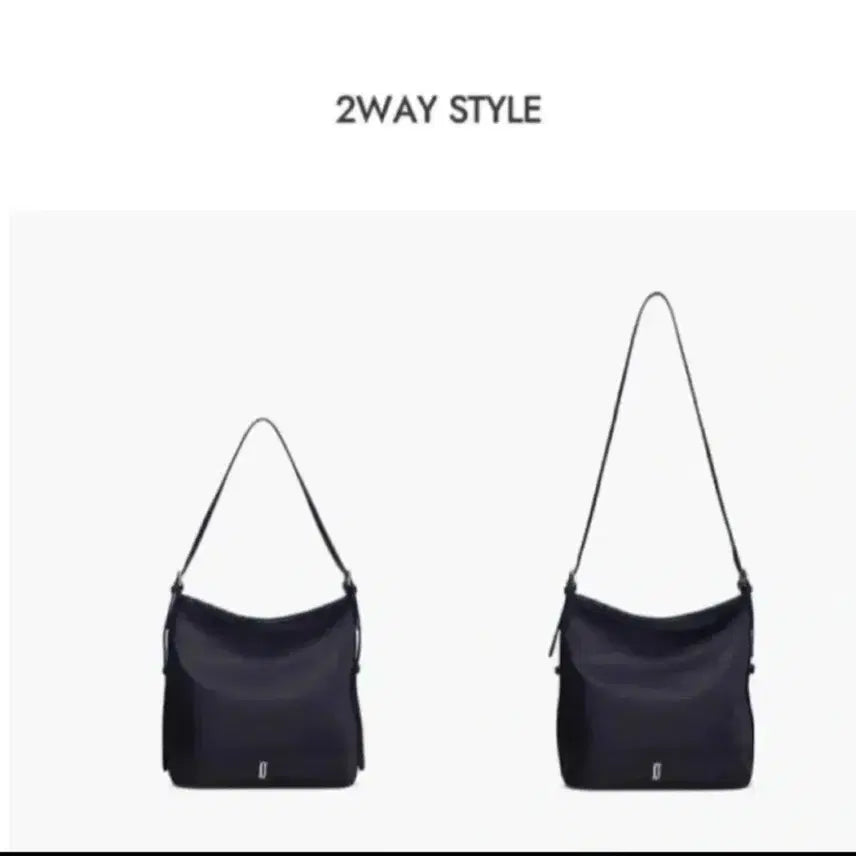 [BUNJANG] J.ESTINA 2-Way Shoulder Bag / 숄더백