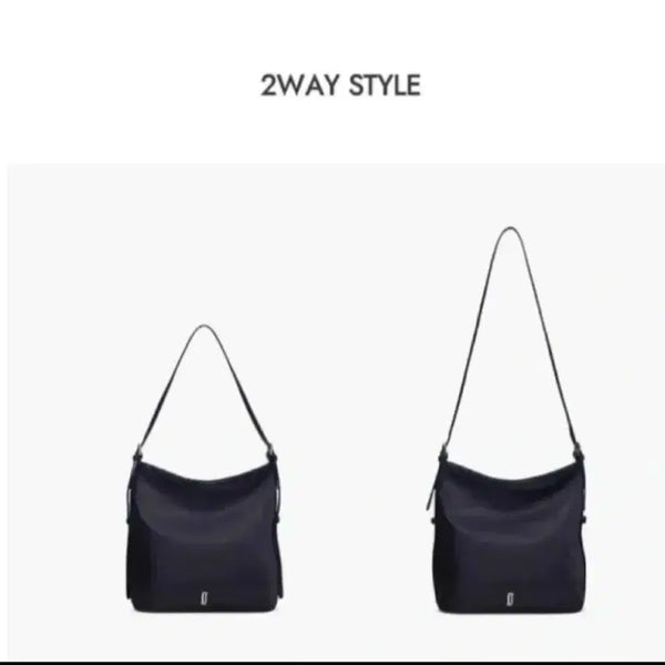 [BUNJANG] J.ESTINA 2-Way Shoulder Bag / 숄더백