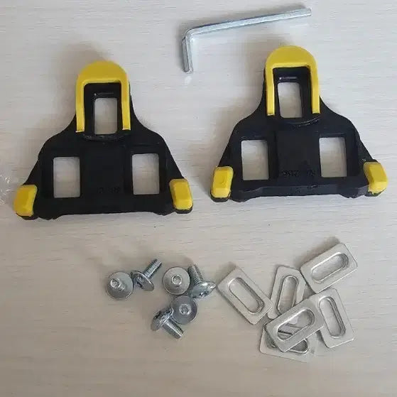 [BUNJANG] Unused Bicycle Cleats Set / 미사용 자전거 클릿