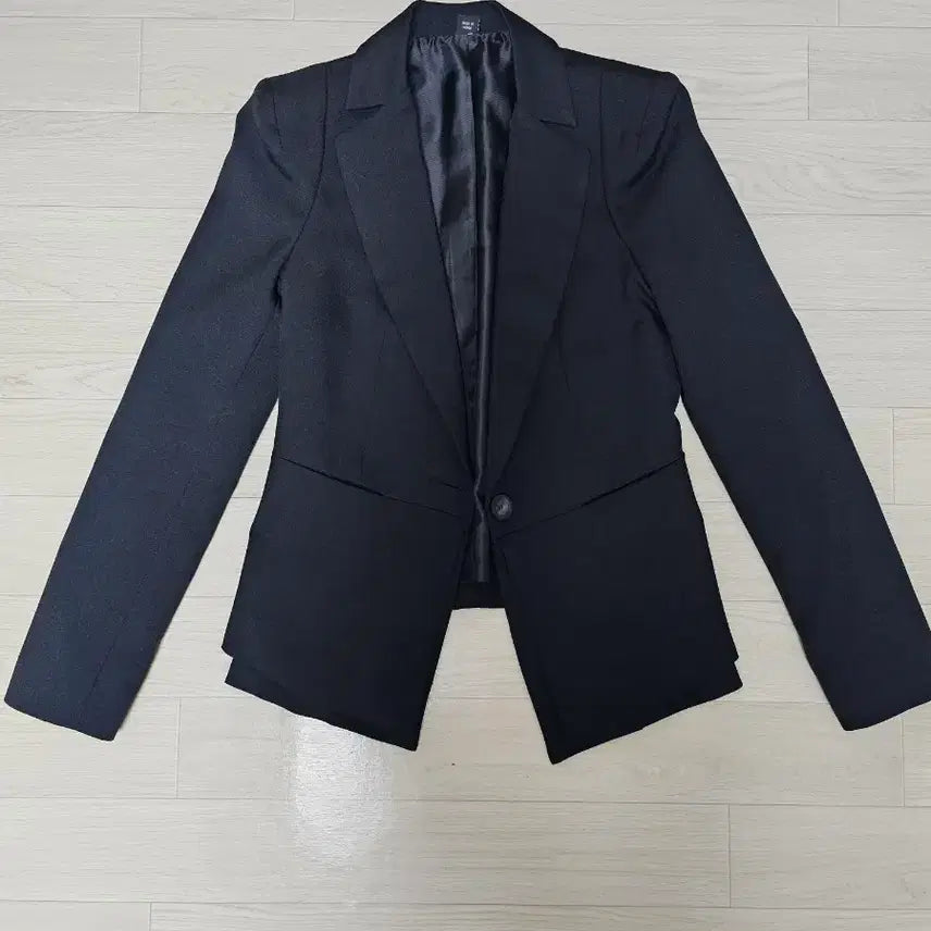 [BUNJANG] Women's Black Jacket (M Size) / 블랙 여성 자켓 M사이즈