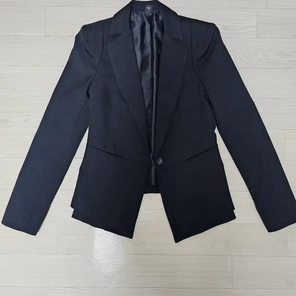 [BUNJANG] Women's Black Jacket (M Size) / 블랙 여성 자켓 M사이즈