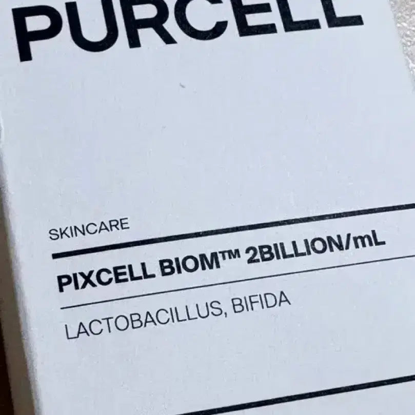 [BUNJANG] Purcell 2 Billion Pixel Biome Essence 20ml / [미개봉] 퍼셀 20억 픽셀 바이옴 원액 20ml