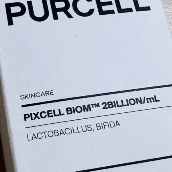 [BUNJANG] Purcell 2 Billion Pixel Biome Essence 20ml / [미개봉] 퍼셀 20억 픽셀 바이옴 원액 20ml