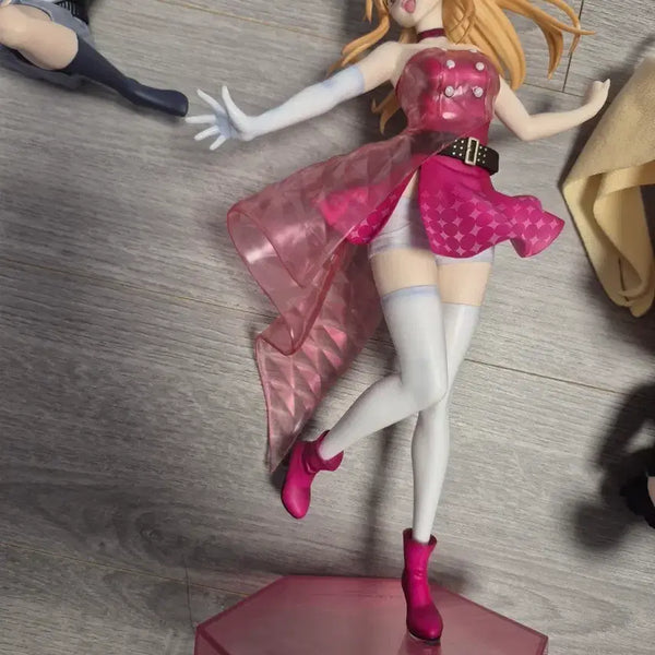 [BUNJANG] Oshi no Ko Ruby Hoshino & Akane Kurokawa Figure Set / 최애의아이  루비 아카네 피규어판매