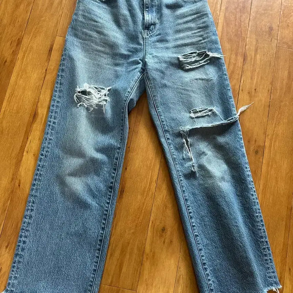 [BUNJANG] Modenaine Lucid Shadow Custom Denim Pants Size 28 / 모드나인 (루시드섀도우) 커스텀 28사이즈